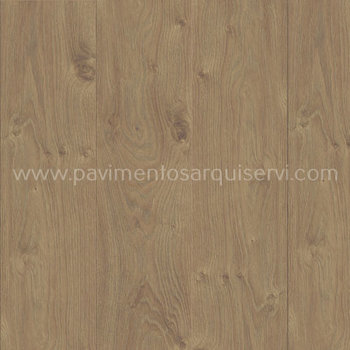 Tarimas Laminada Roble Verbier
